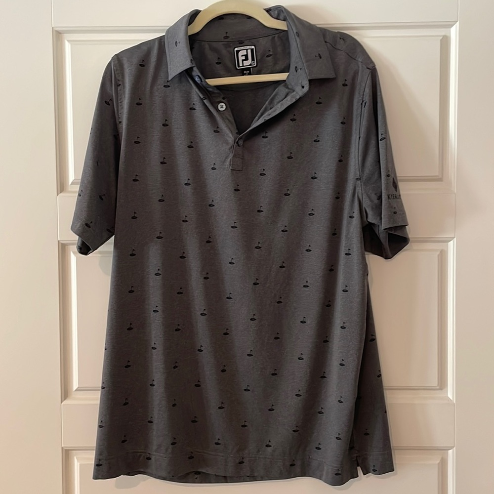Foot joy polo